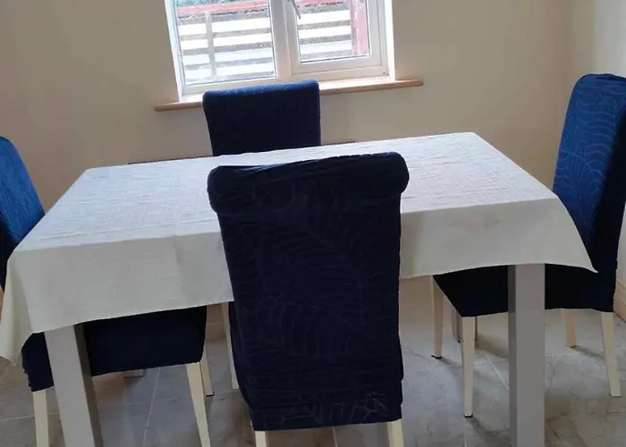 Accommodatie bij particulieren Mary's House