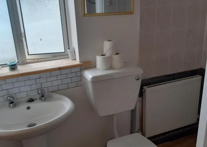 Accommodatie bij particulieren Mary's House *