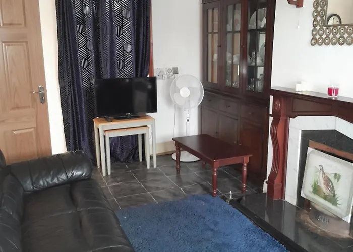 Accommodatie bij particulieren Mary's House O'Briensbridge